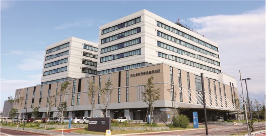 済生会新潟県央基幹病院