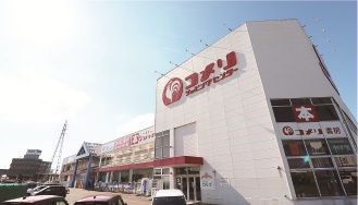 コメリショッピングセンター