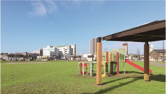 上須頃北ふれあい公園