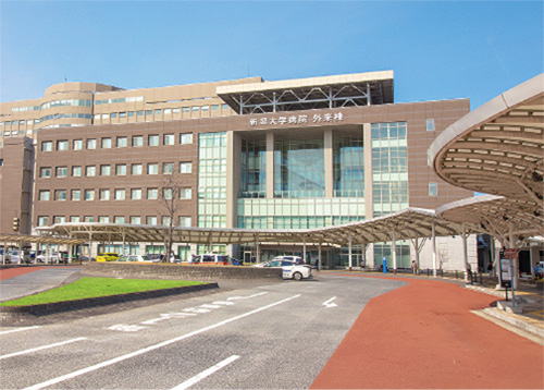 新潟大学医歯学総合病院