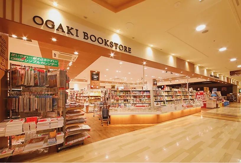 OGAKI BOOKSTORE