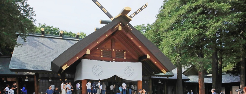 北海道神宮