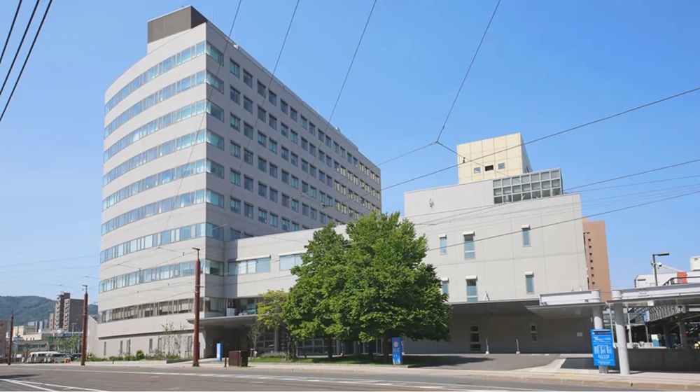 NTT東日本札幌病院