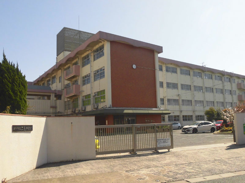 北九州市立二島中学校