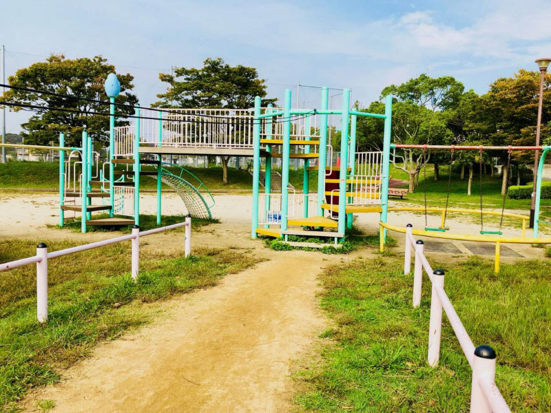 二島1丁目ふれあい公園