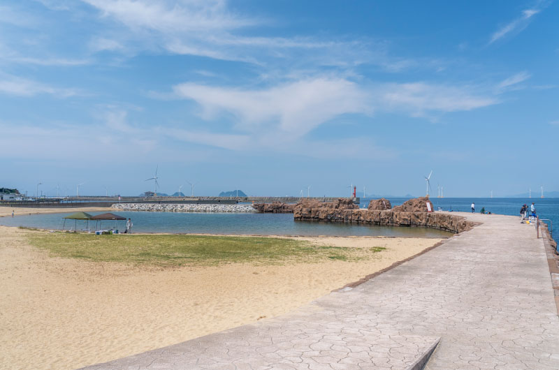 ひびき海の公園