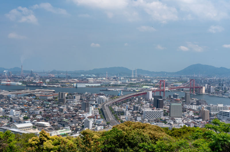 高塔山公園