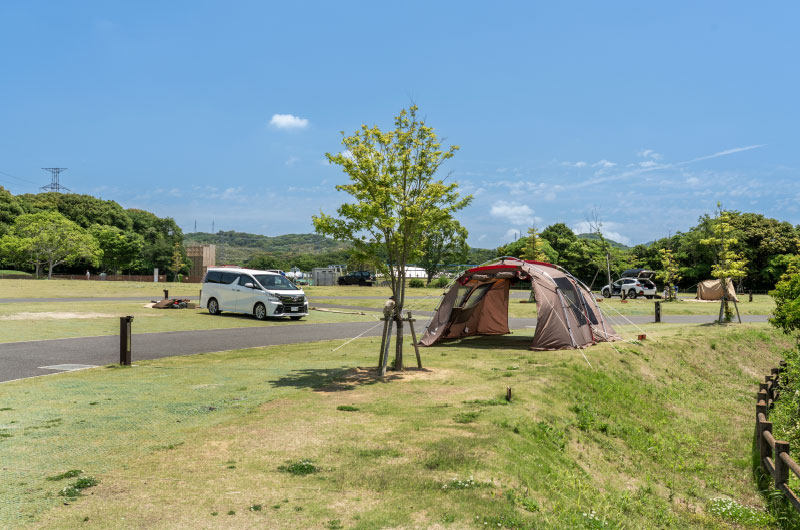 響灘CAMP BASE