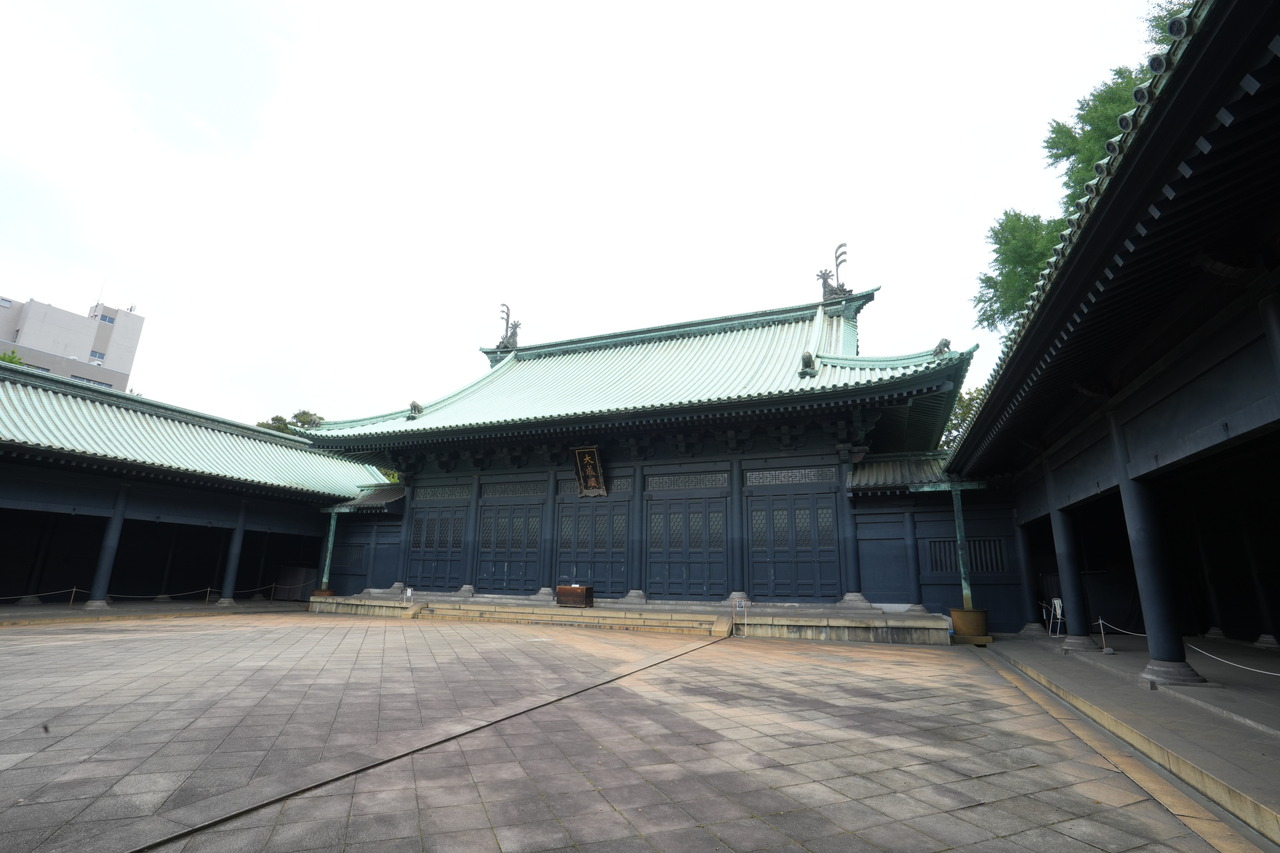 湯島聖堂