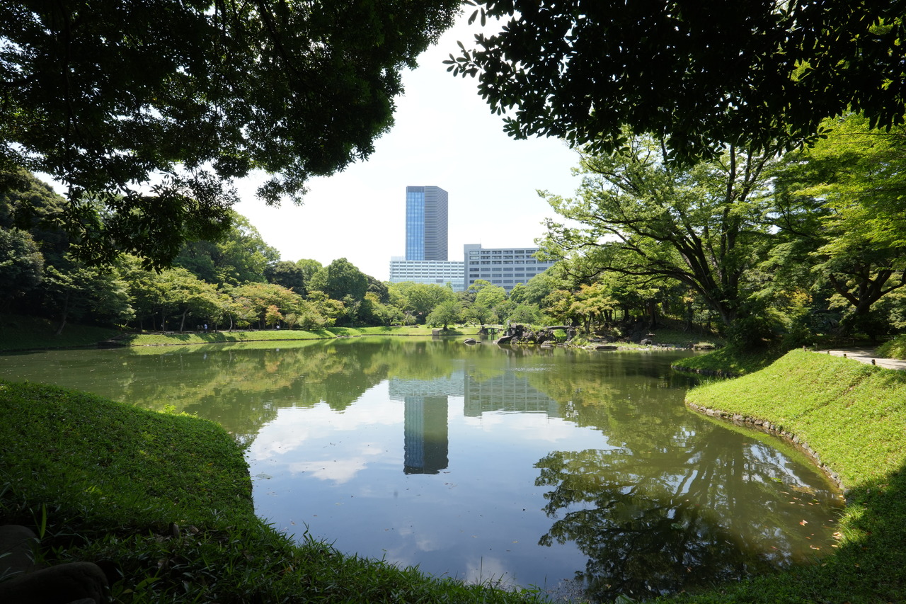 小石川後楽園