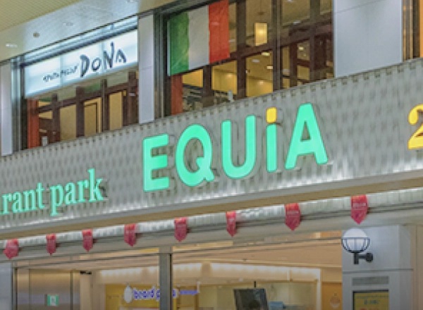 EQUiA川越