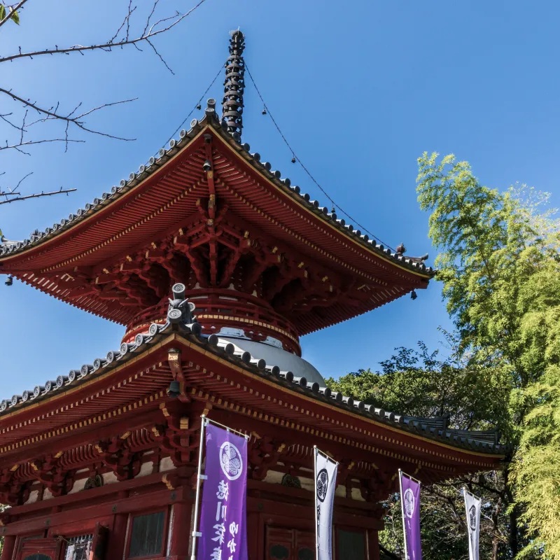 川越大師喜多院