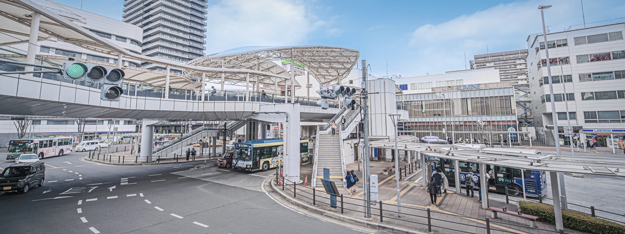 川越駅