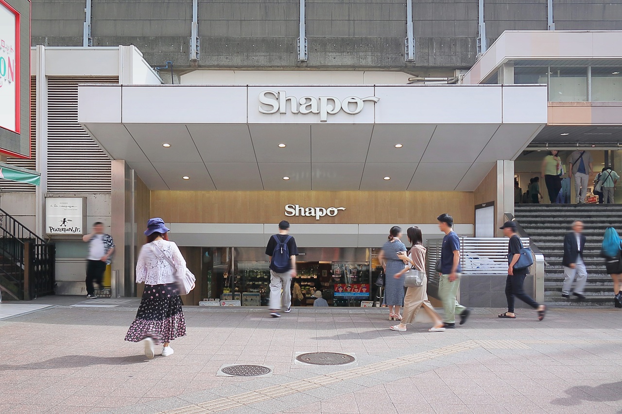 シャポー本八幡