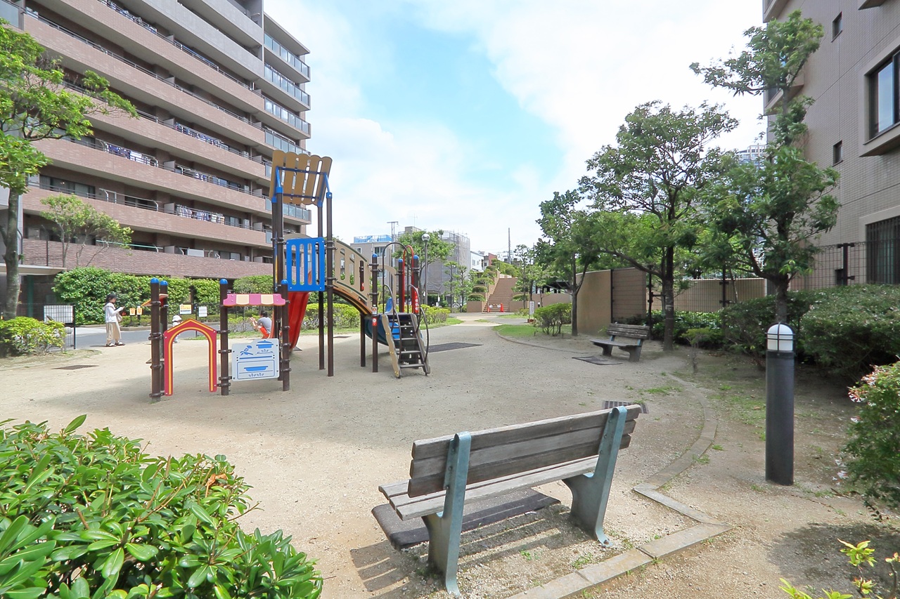 タブノキ公園