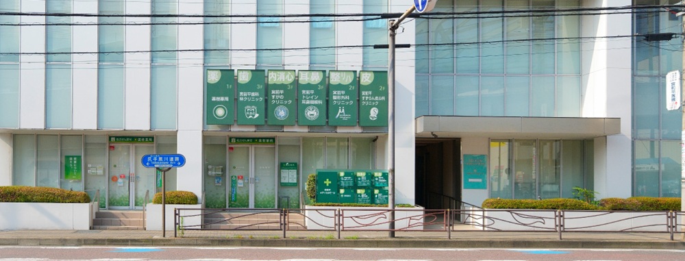 宮前平メディカルモール