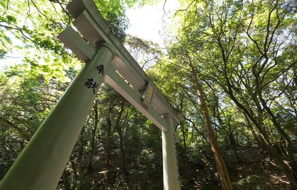 天拝山自然公園