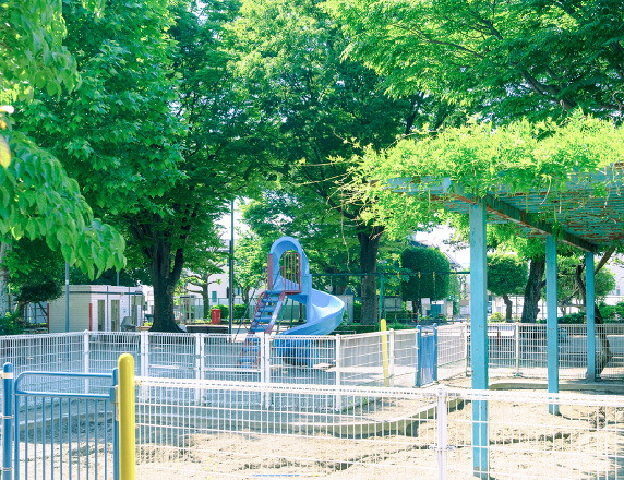 上鷺東公園