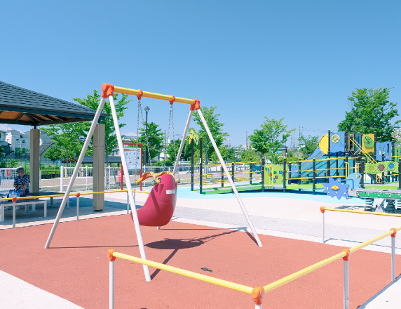 練馬城址公園