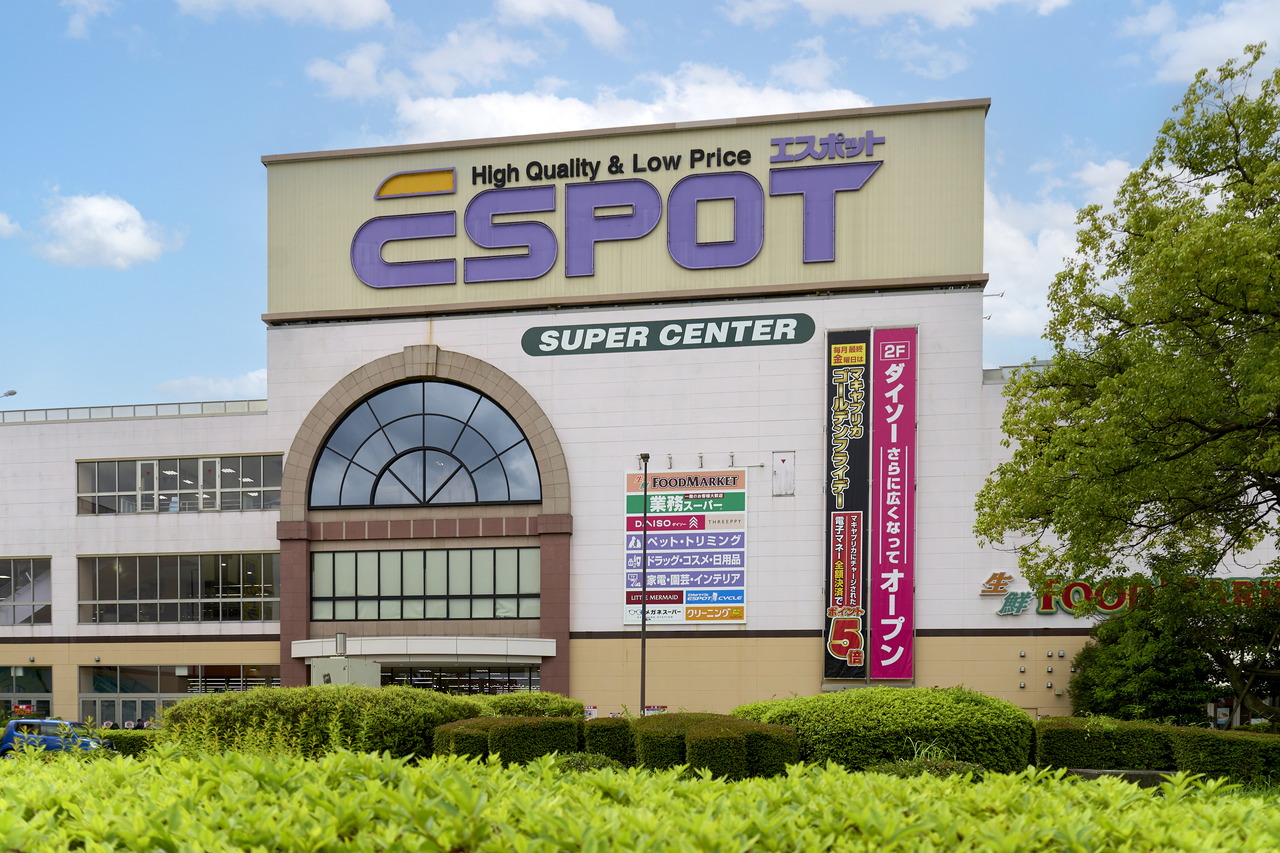 エスポット新横浜