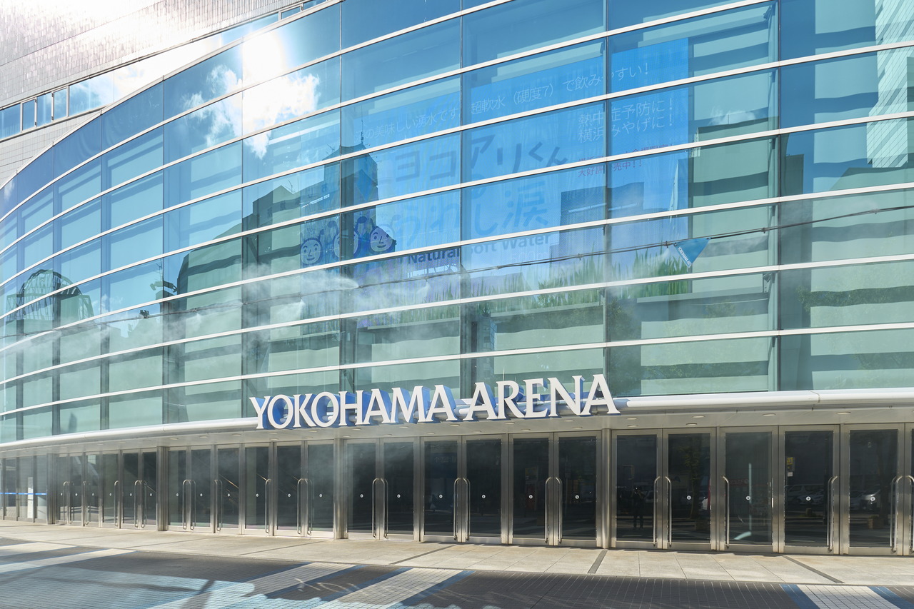 横浜アリーナ