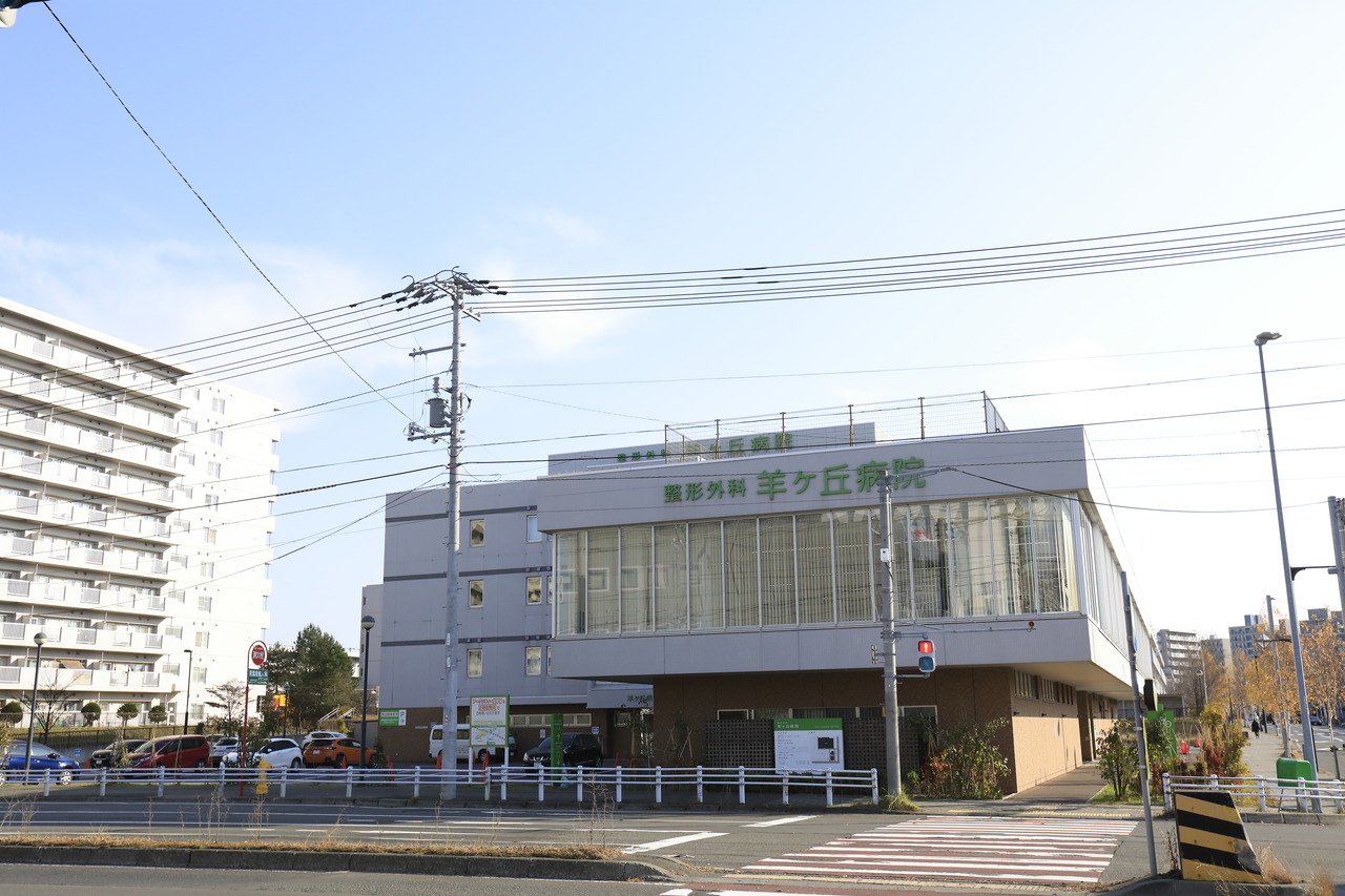 羊ヶ丘病院