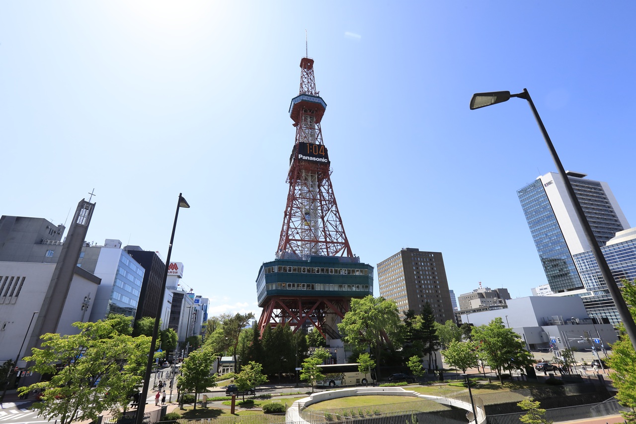 さっぽろテレビ塔