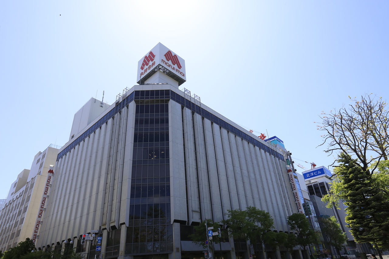 丸井今井札幌本店