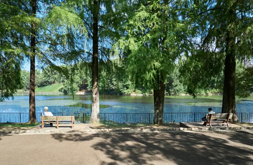 千里南公園