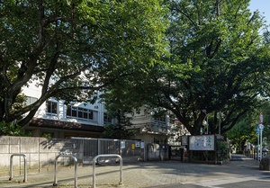 ［通学校］田道小学校　