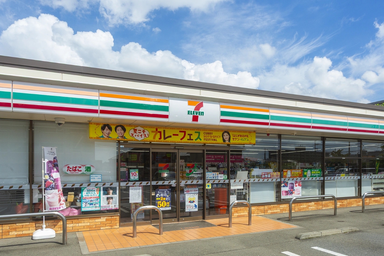 セブンイレブン東村山野口2丁目店