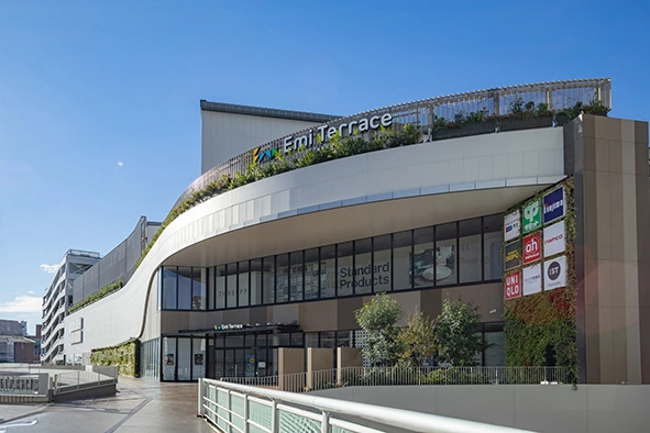 エミテラス所沢