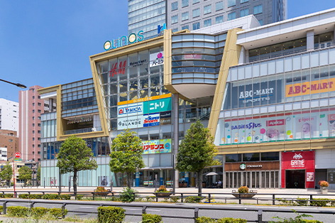 オリナス錦糸町