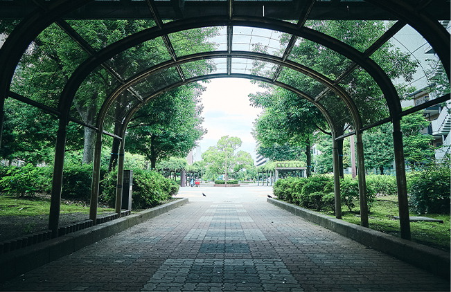 大横川親水公園
