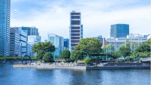港南公園D面