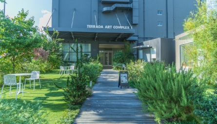 TERRADA ART COMPLEX I・II