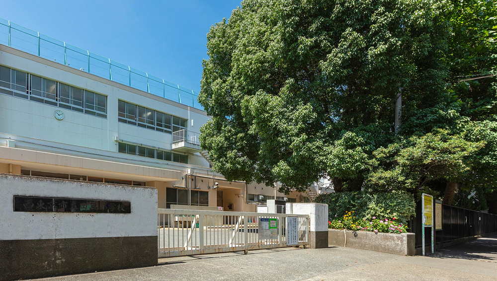 田無小学校