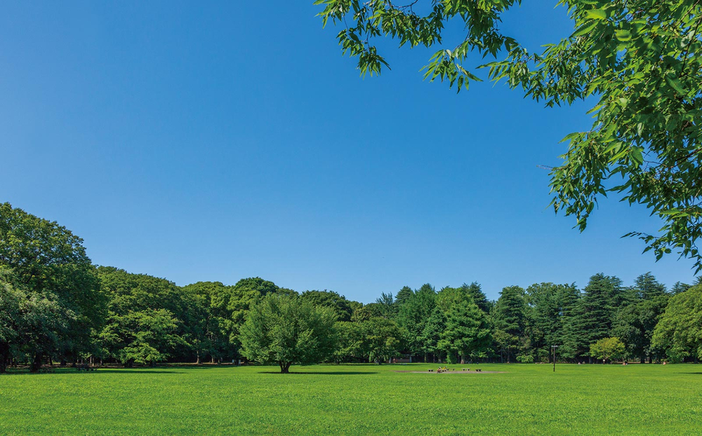 小金井公園