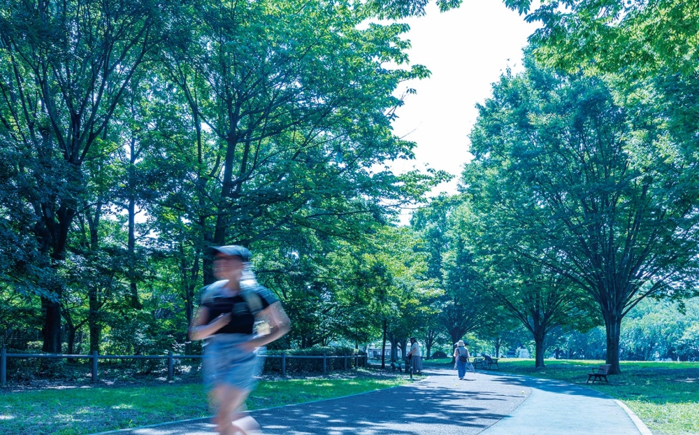 西東京いこいの森公園