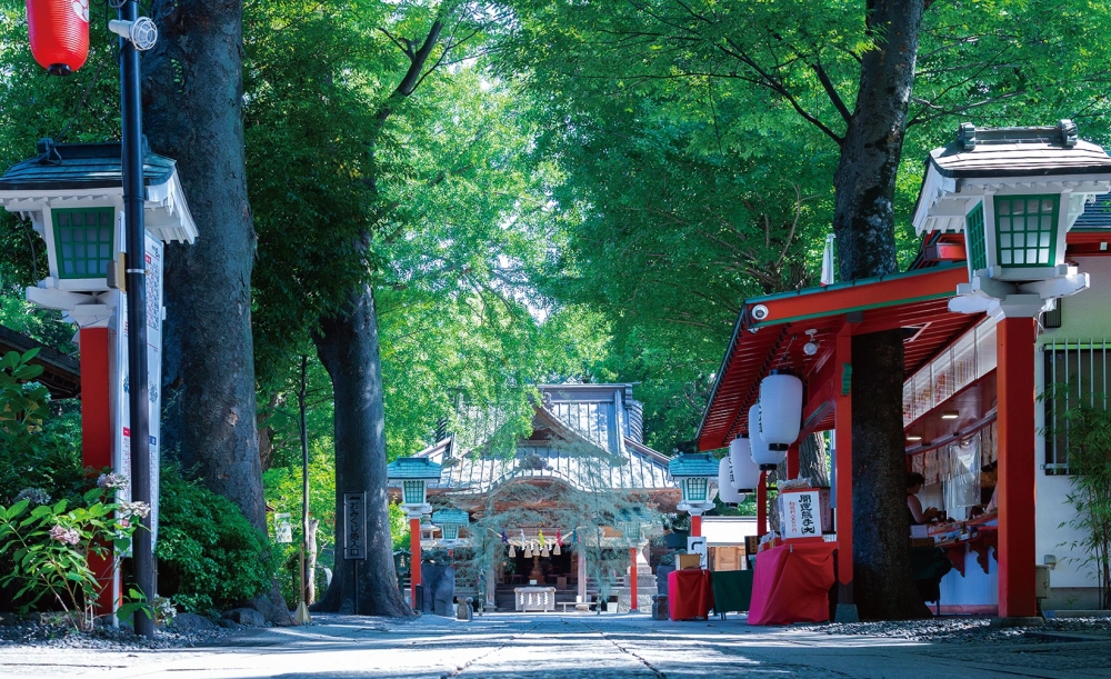 田無神社