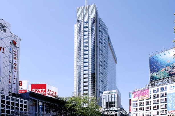 渋谷マークシティ