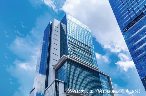渋谷ヒカリエ