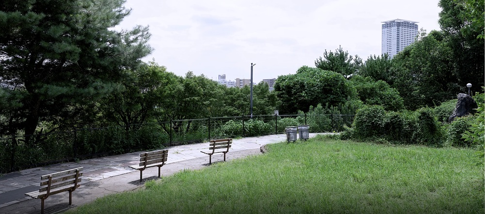西郷山公園