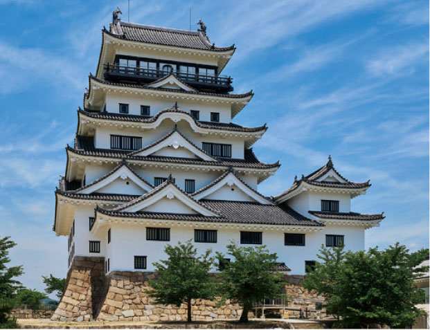 福山城公園