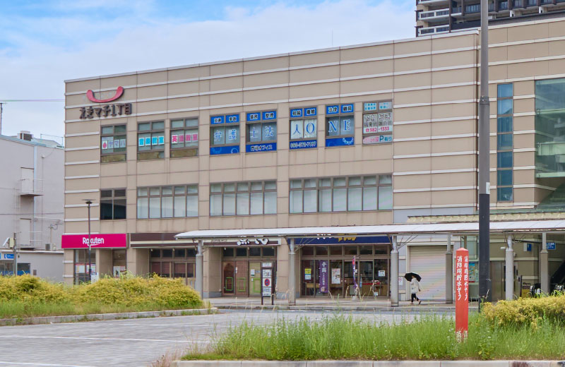 えきマチ1丁目門司