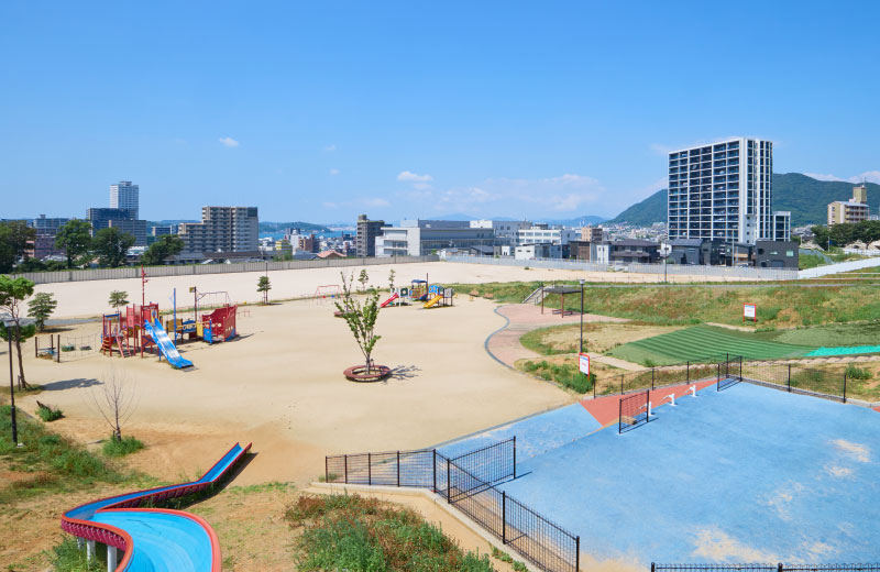 大里公園
