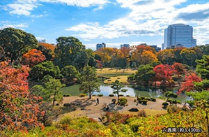 六義園