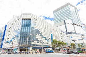 松坂屋上野店