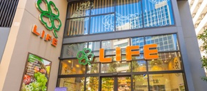 ライフ本郷三丁目駅前店
