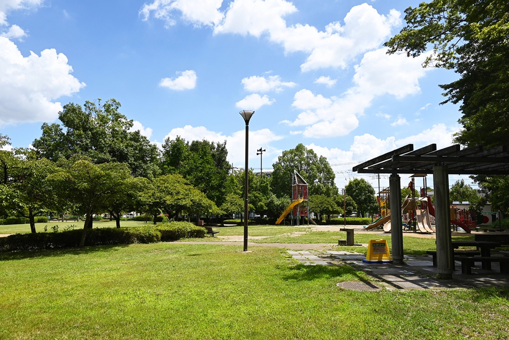 井沼方公園